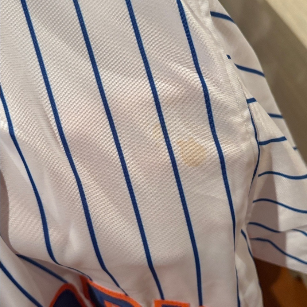 Autographed Dwight Gooden #16 New York Mets Jersey – XL - Picture 6 of 6